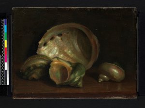 Seashells by Mark Gertler